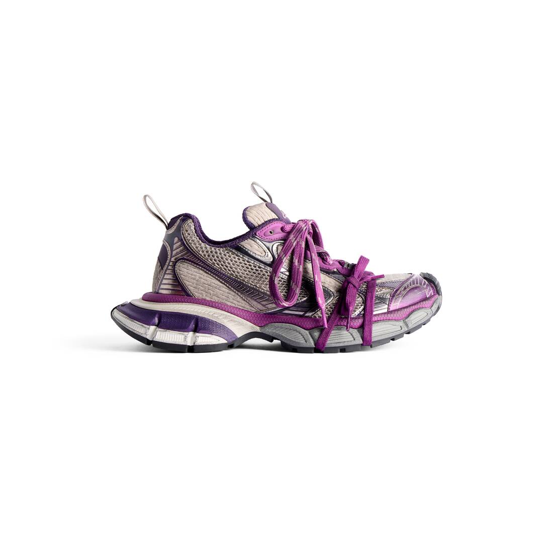 Women’s 3xl Sneaker  in Purple - Image 1